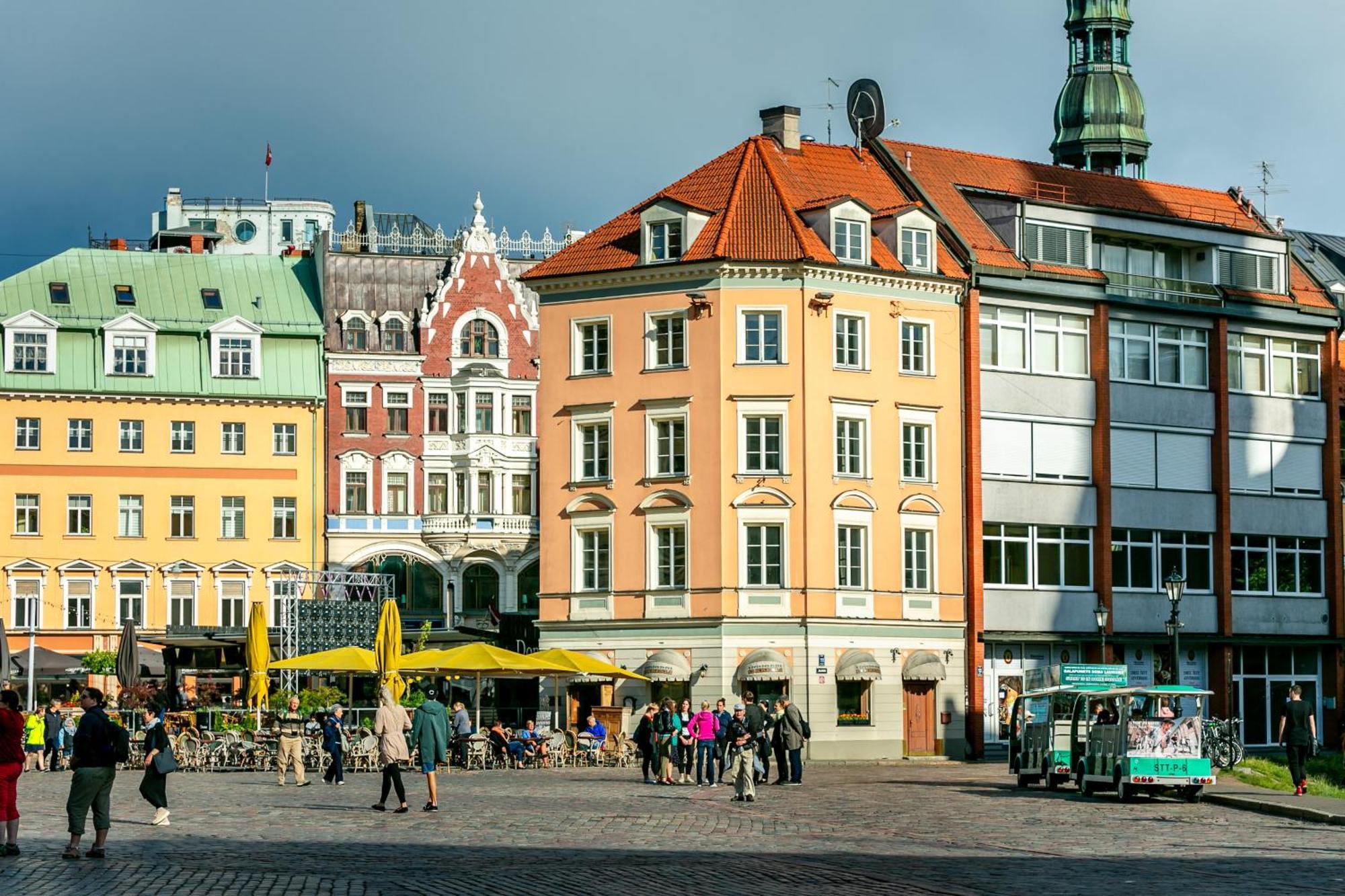 Appartamento Ars Vivendi Rezidence Riga